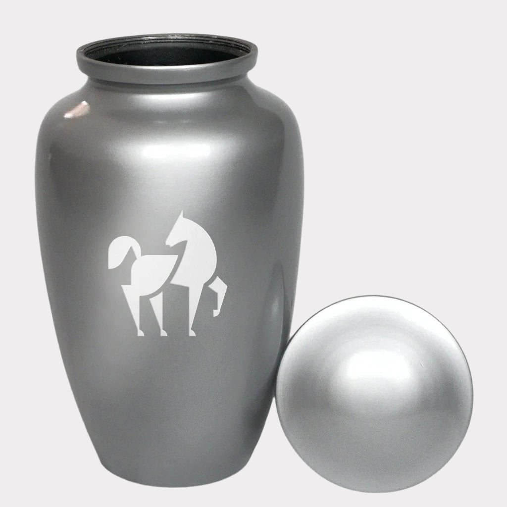 Regal Horse Cremation Urn