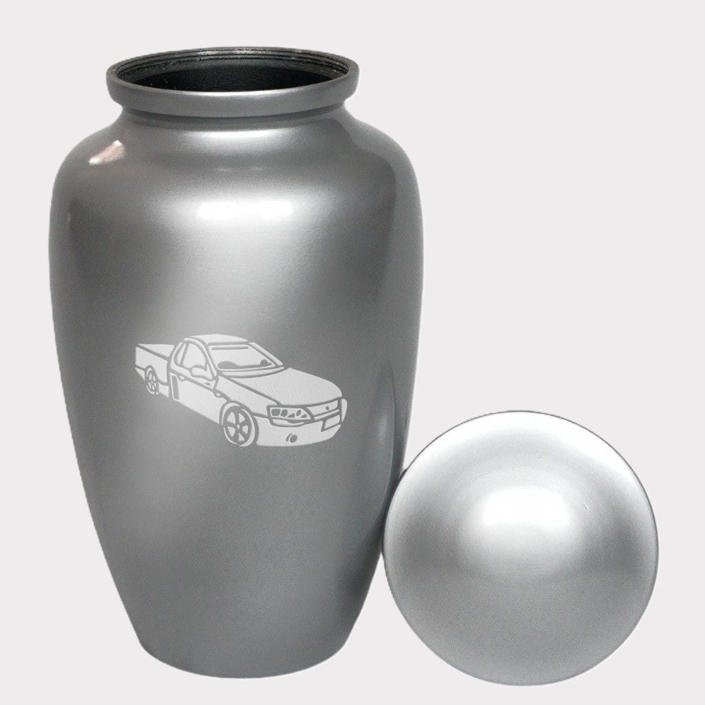 Ute Cremation Urn