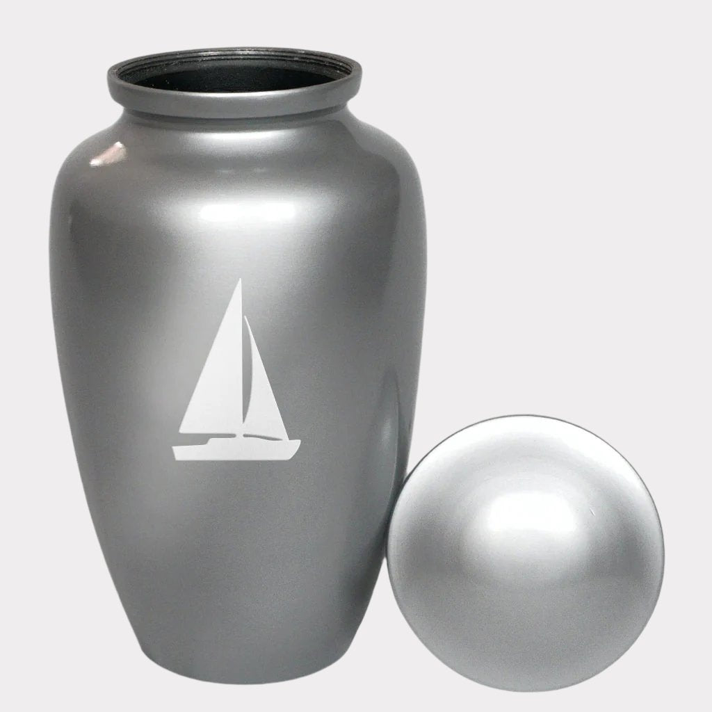 Yacht Cremation Urn