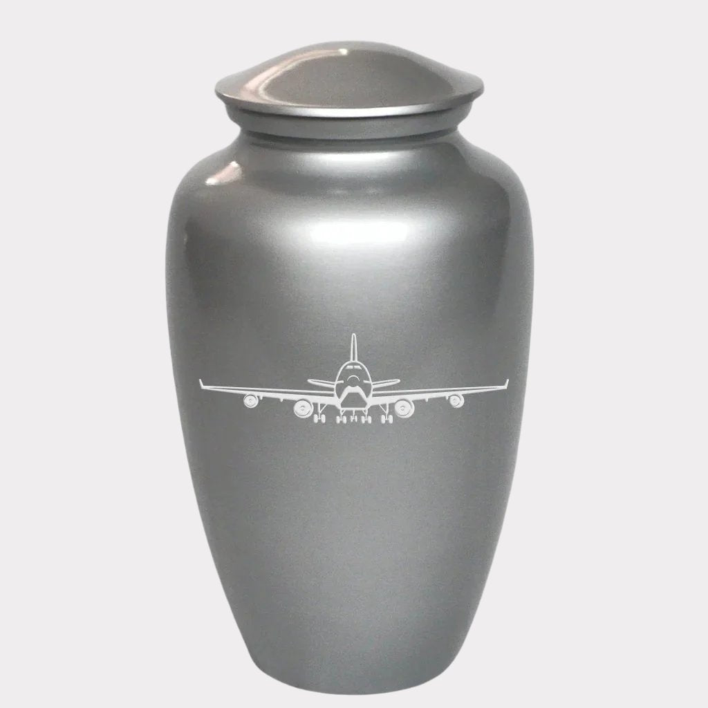 Airliner Cremation Urn