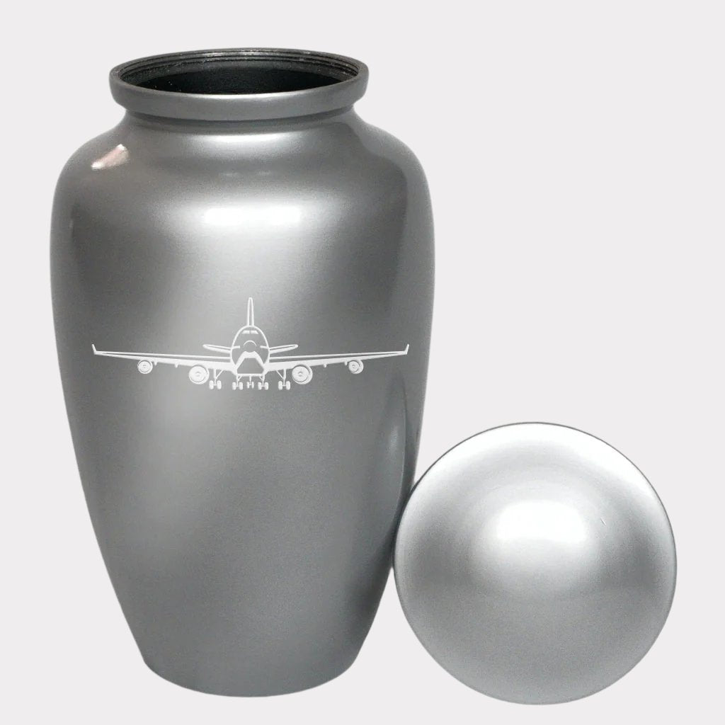 Airliner Cremation Urn