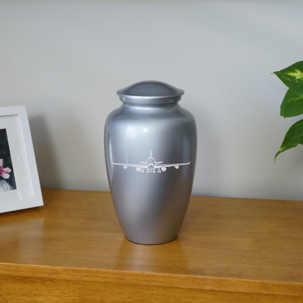 Airliner Cremation Urn