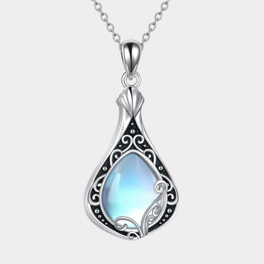 Arctic Serenity Cremation Pendant