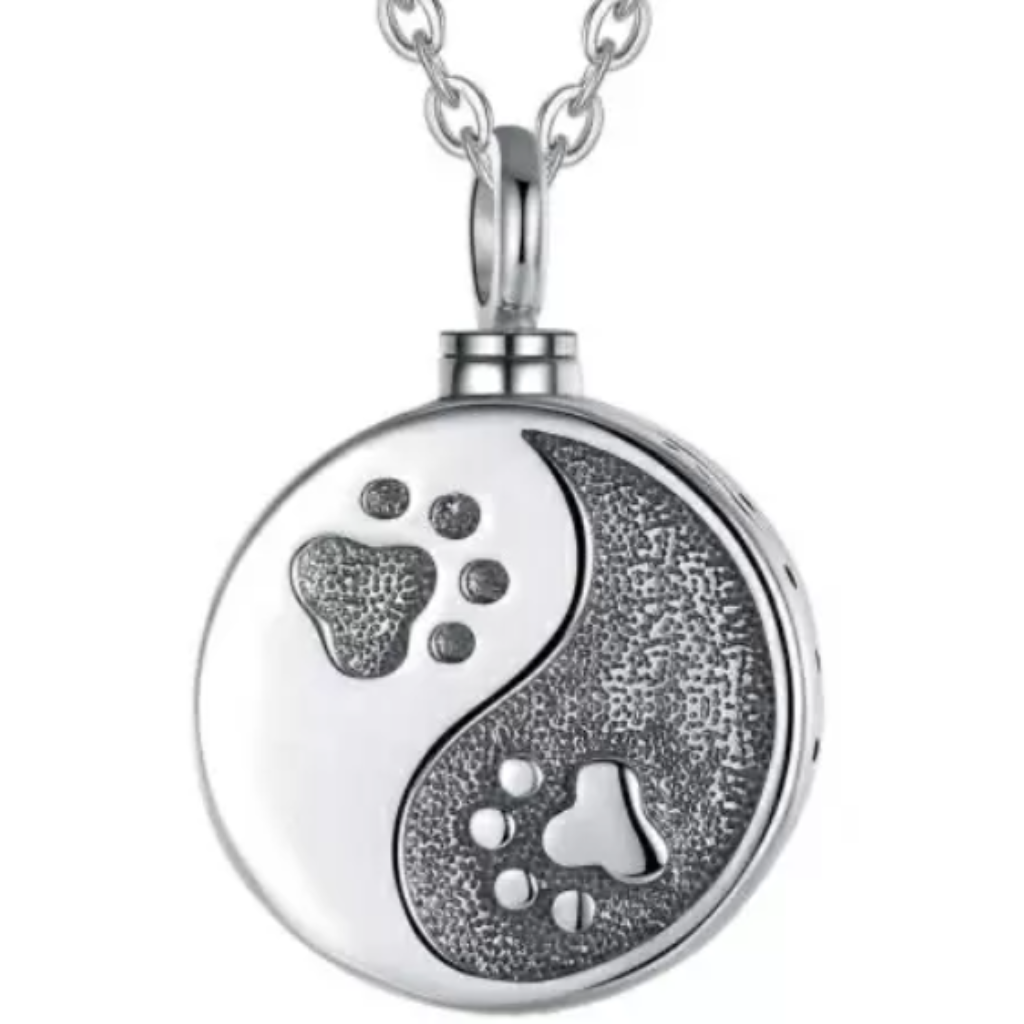 Balance Within Pet Cremation Pendant