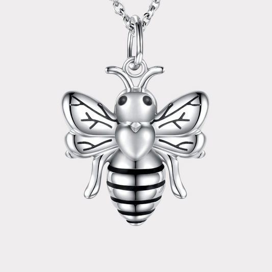 Bee Cremation Pendant