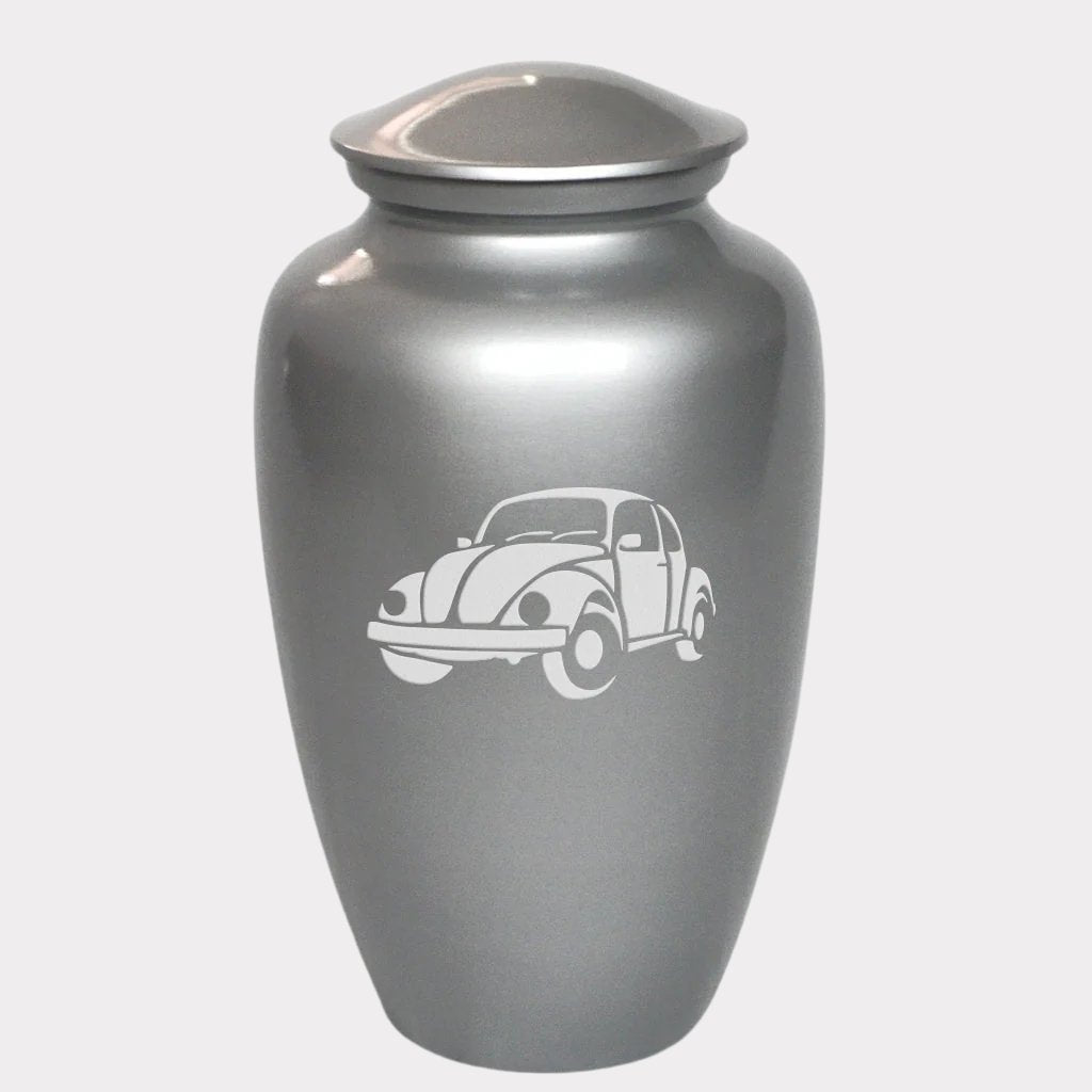 Beetle Car Cremation Urn