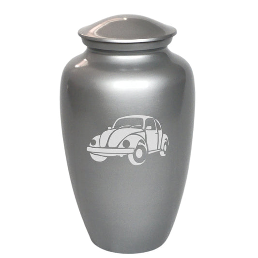 Beetle Car Cremation Urn