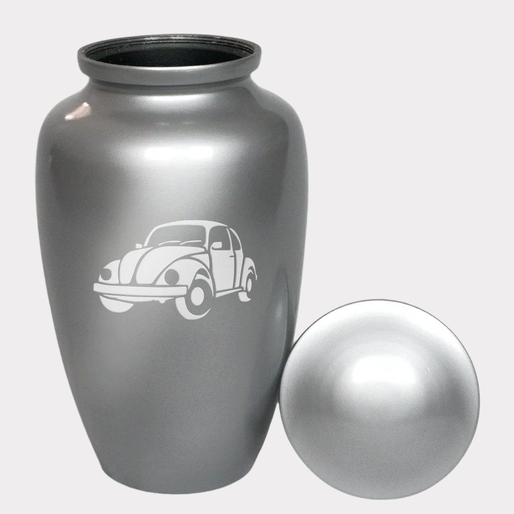 Beetle Car Cremation Urn