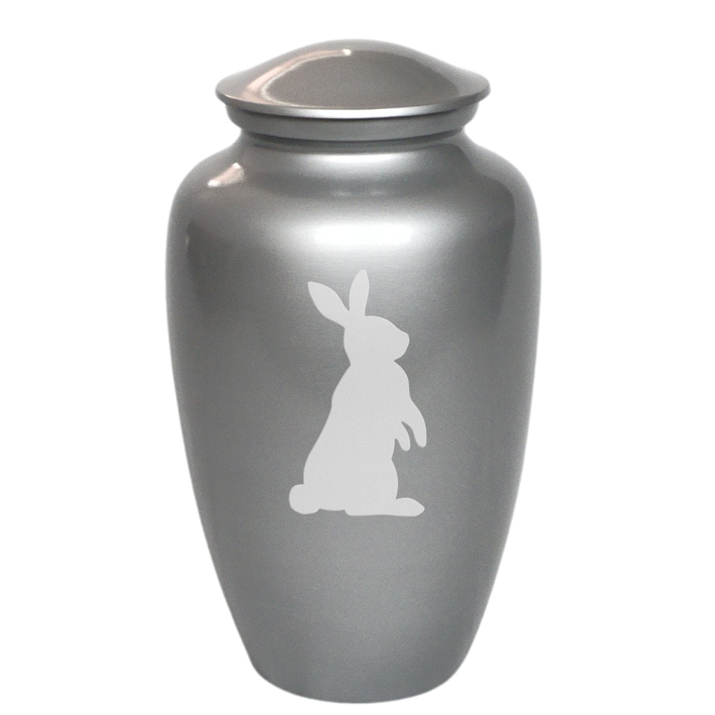 Buddy Rabbit Cremation Urn