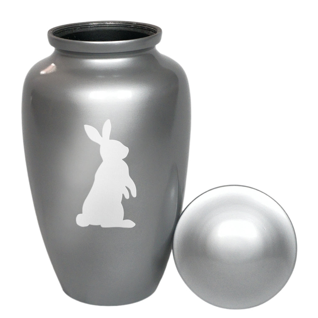 Buddy Rabbit Cremation Urn