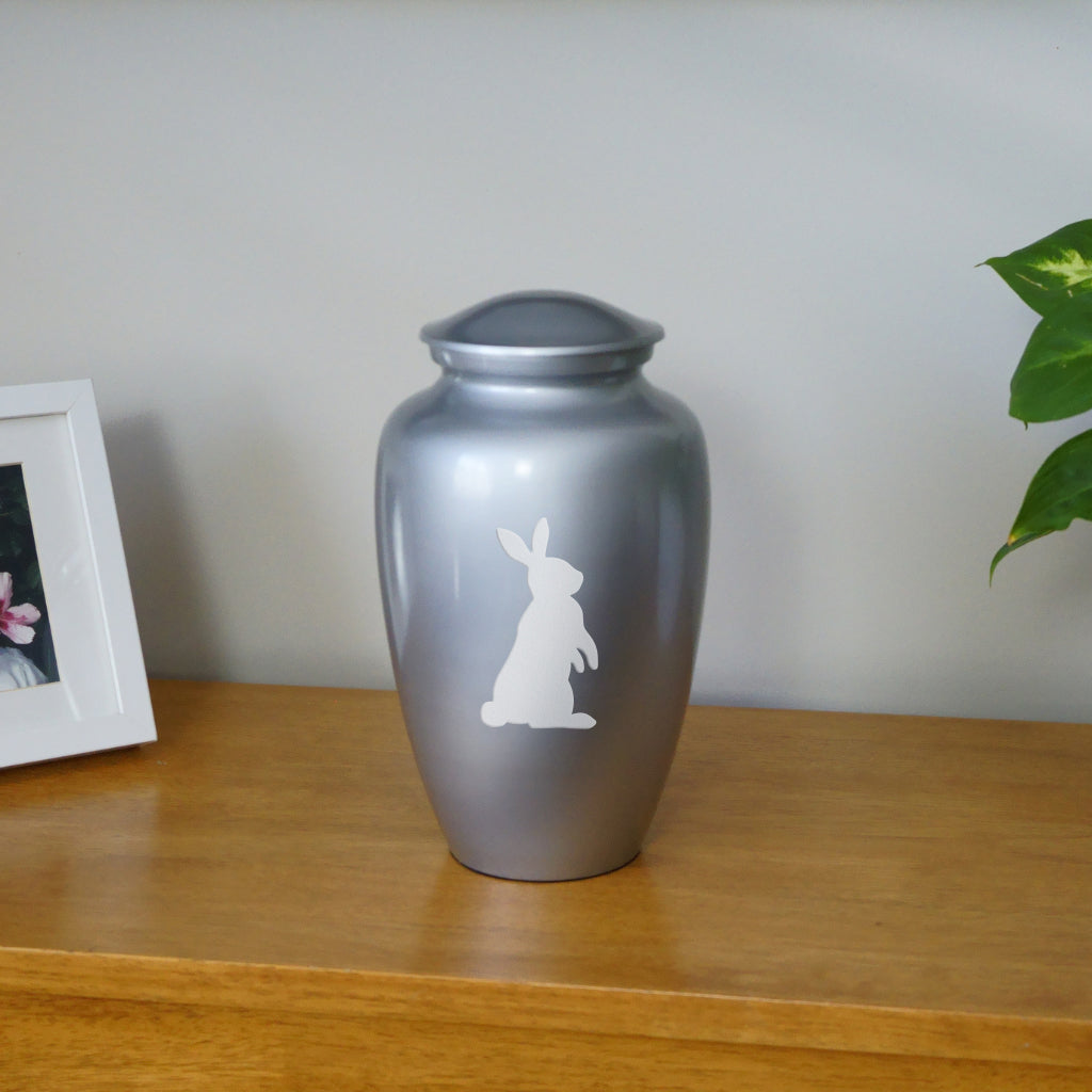 Buddy Rabbit Cremation Urn