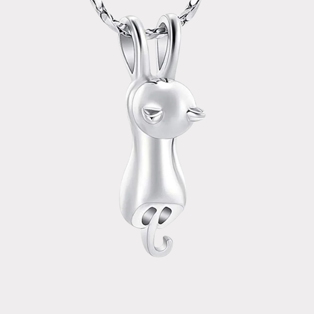 Cats Companion Cremation Pendant – Affordable Urns