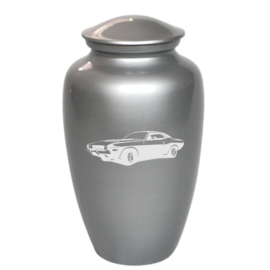 Classic Car Cremation Urn