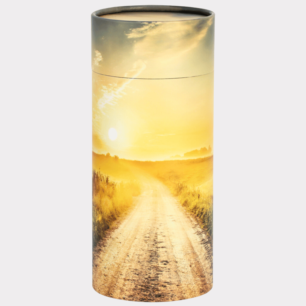 Country Road Scattering Tube