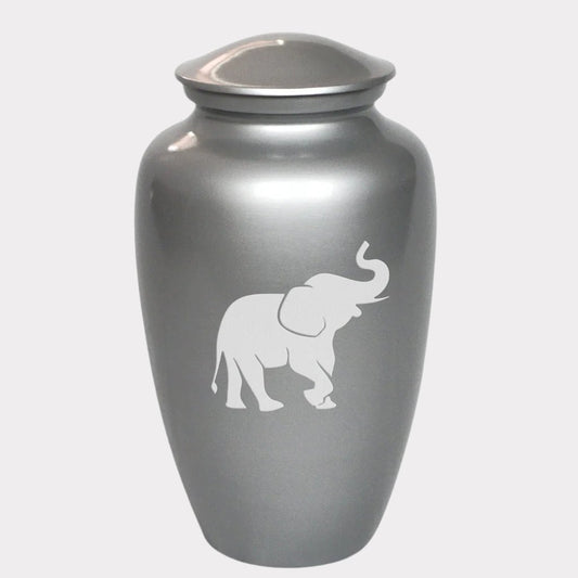 Elephant Memories Cremation Urn