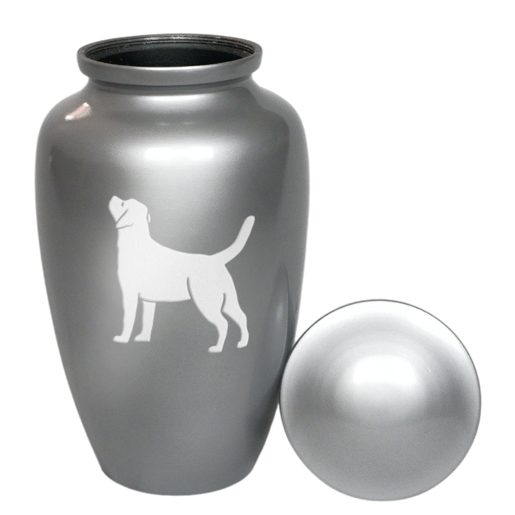 Faithful Friend Dog Cremation Urn