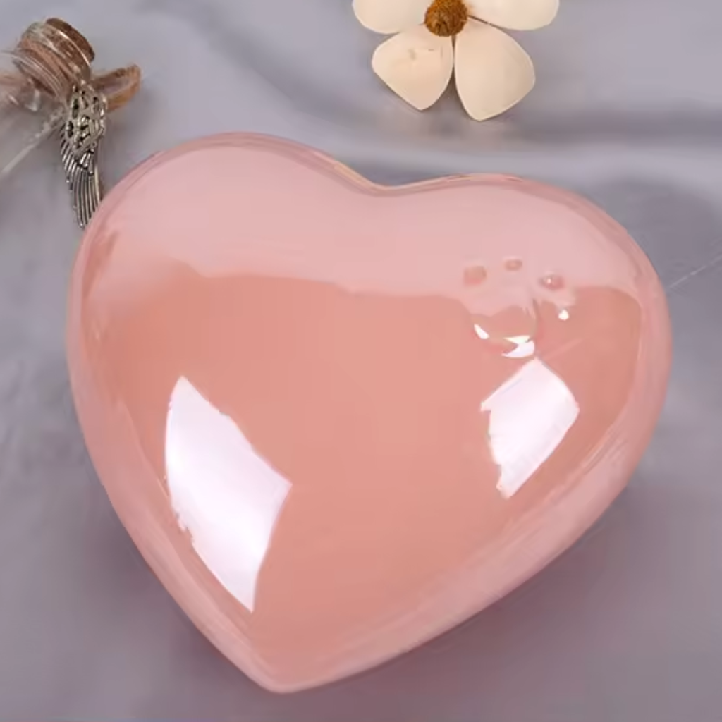 Heart Pet Keepsake Urn