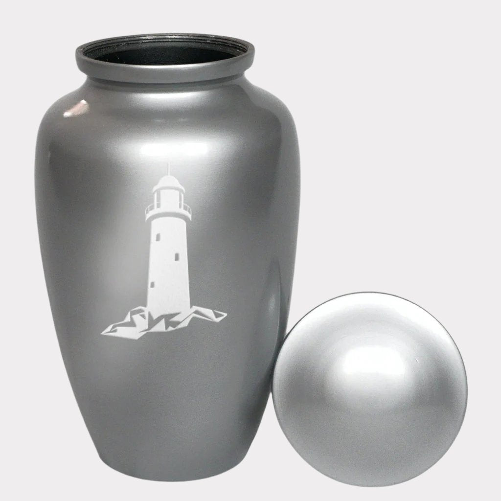 Lighthouse Cremation Urn