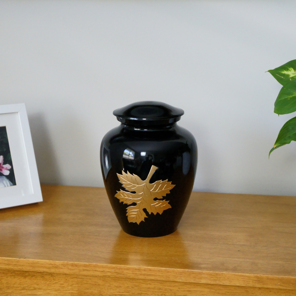 Maple Memories Cremation Urn