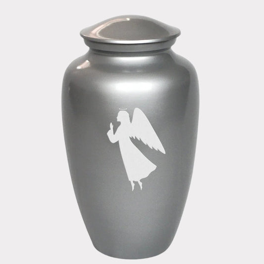 Mother Angel Cremation Urn