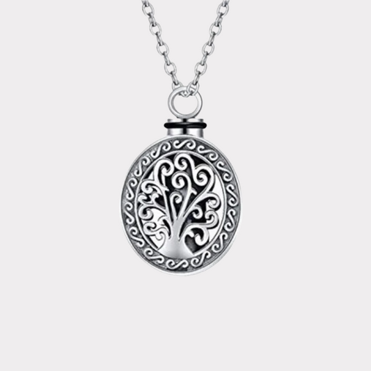 Natural Memories Cremation Pendant