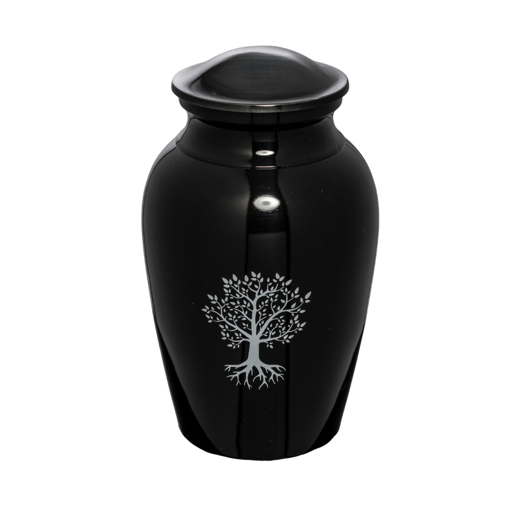 Onyx Life Tree Cremation Urn