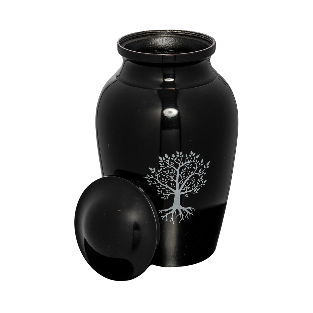 Onyx Life Tree Cremation Urn