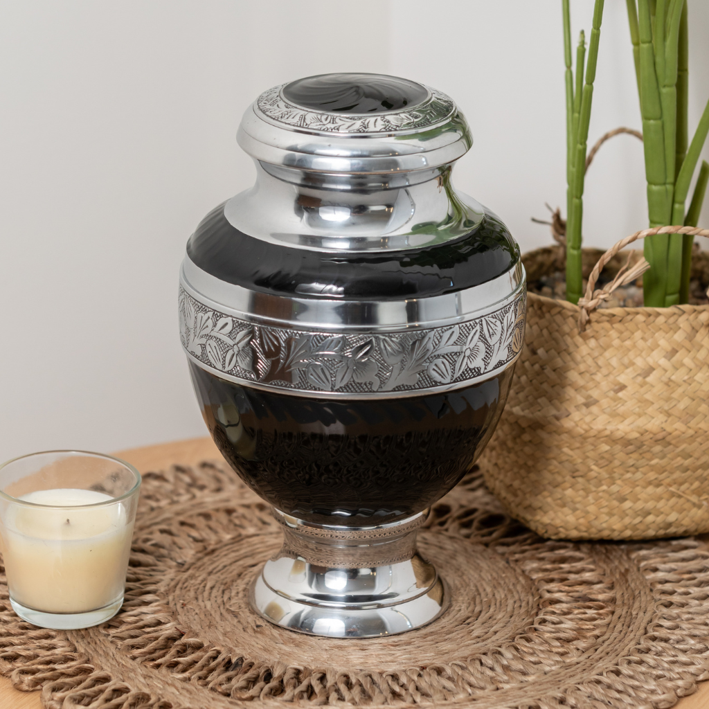 Onyx Regal Remembrance Cremation Urn