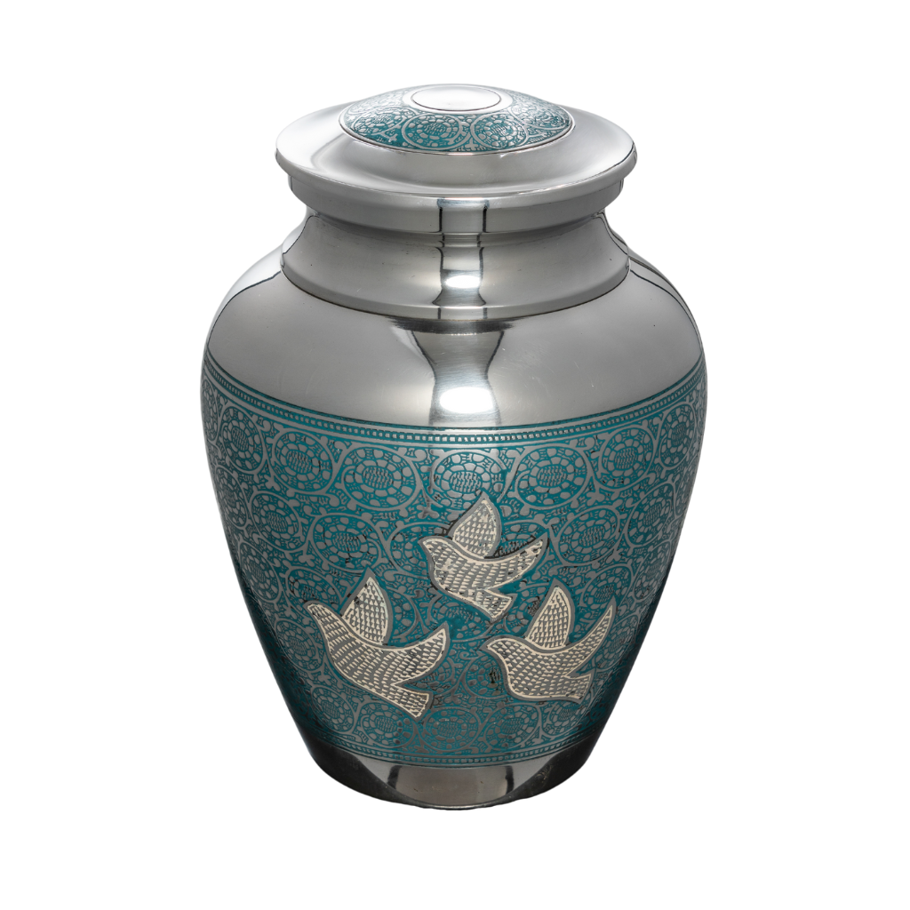 Peaceful Dove Cremation Urn