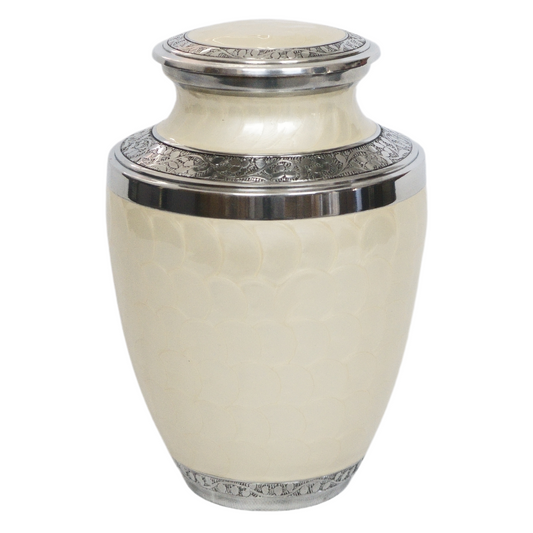 Pearl Comfort Cremation Urn