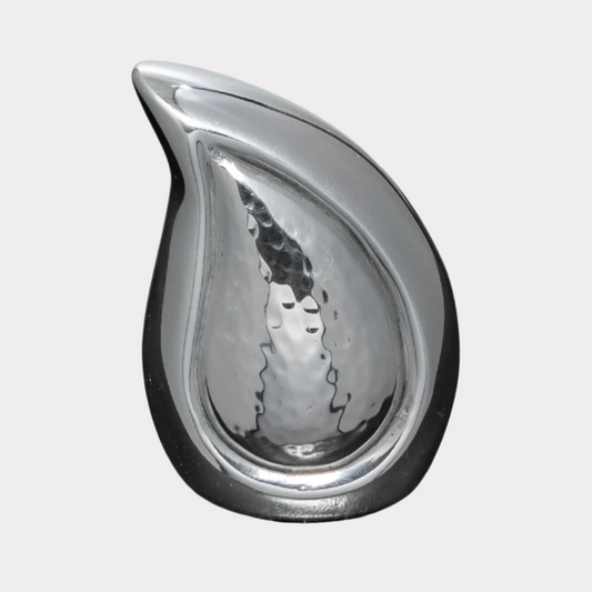 Pristine Droplet Keepsake Urn