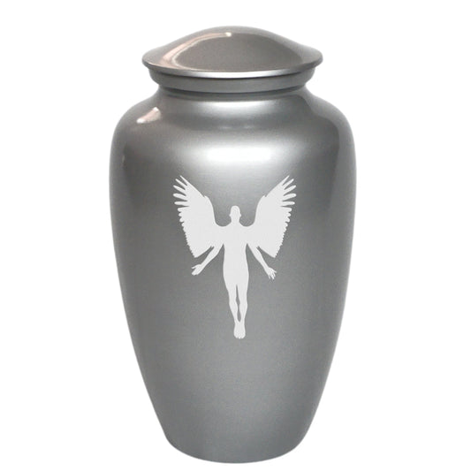 Rising Angel Cremation Urn