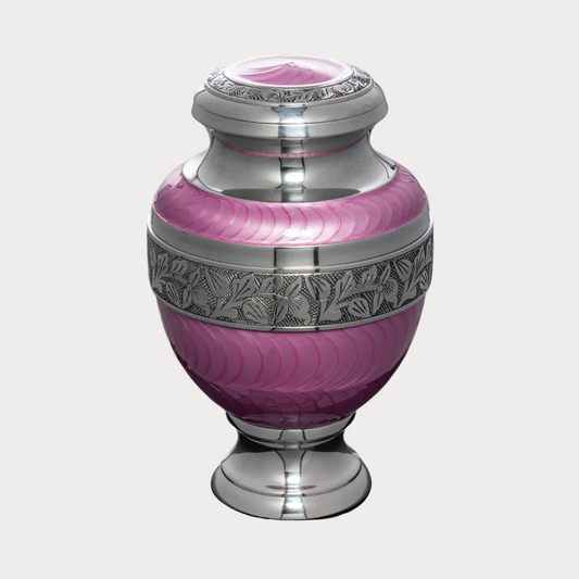 Rose Regal Remembrance Cremation Urn