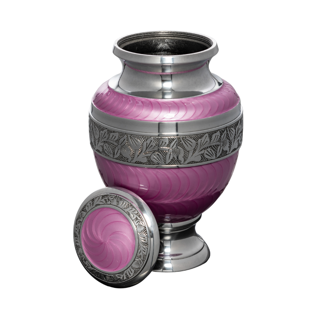 Rose Regal Remembrance Cremation Urn