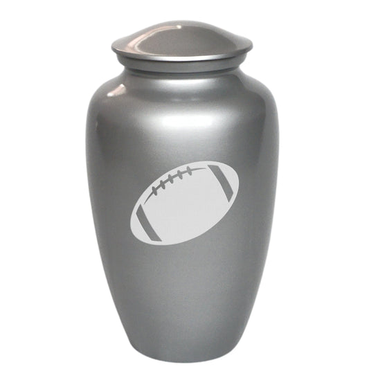 Rugby Remembrance Cremation Urn