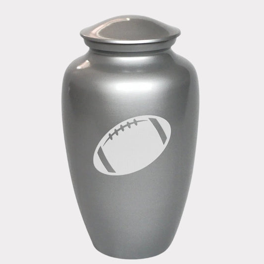 Rugby Remembrance Cremation Urn