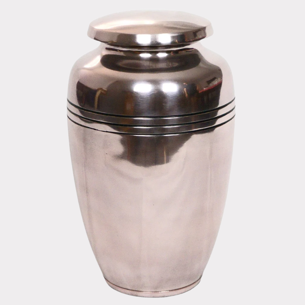 Shining Serenity Cremation Urn