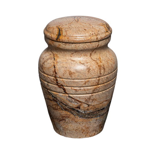 Stone Marble Cremation Urn