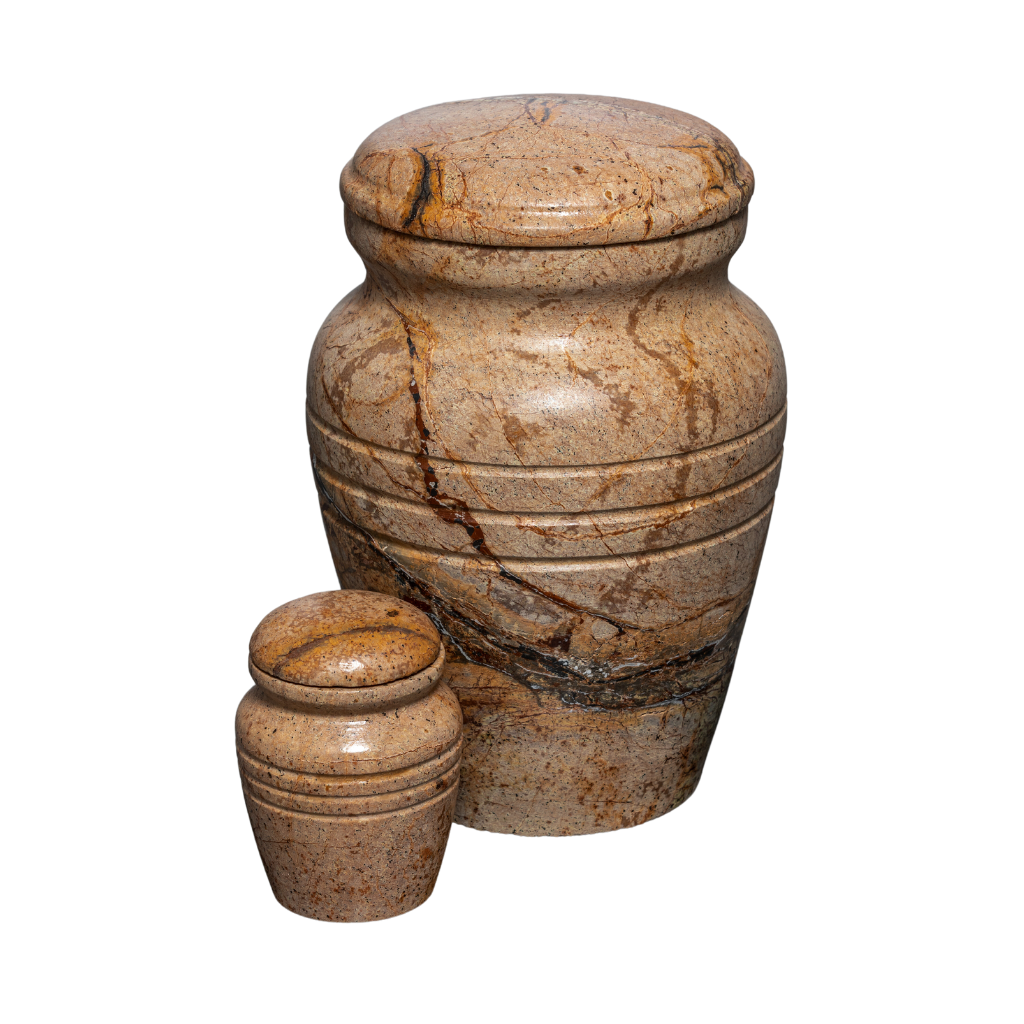 Stone Marble Cremation Urn