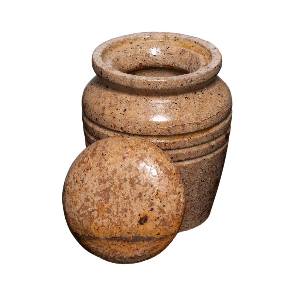 Stone Marble Keepsake Urn