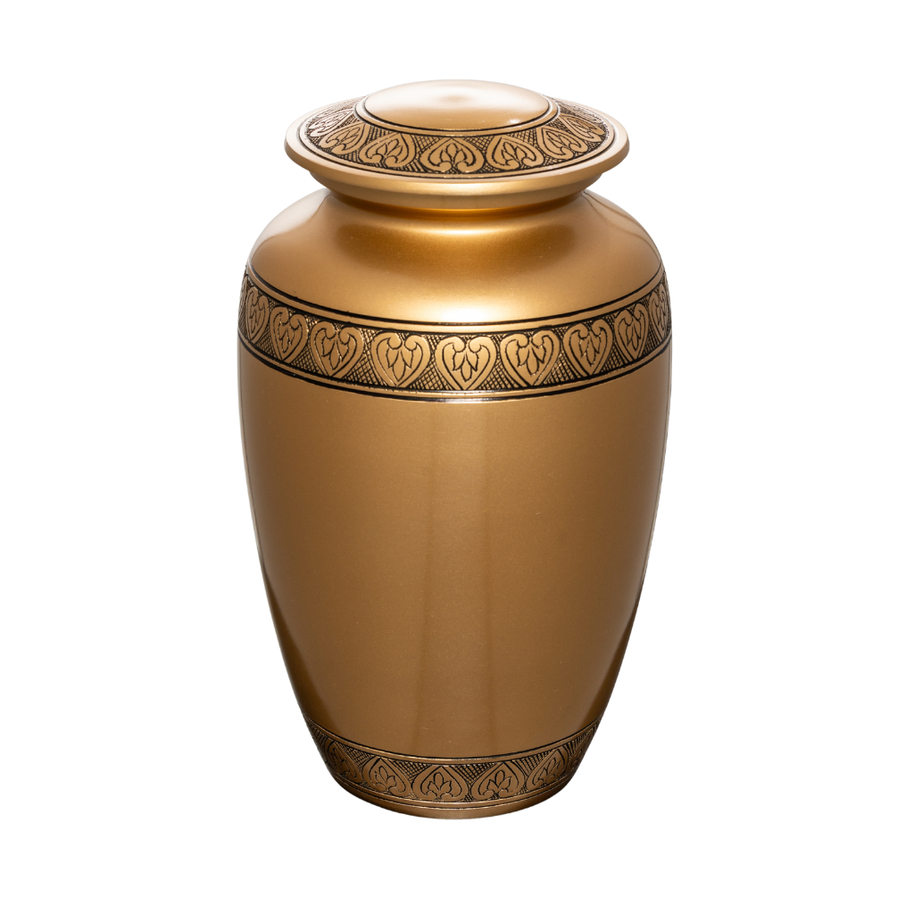 Subtle Tranquillity Cremation Urn