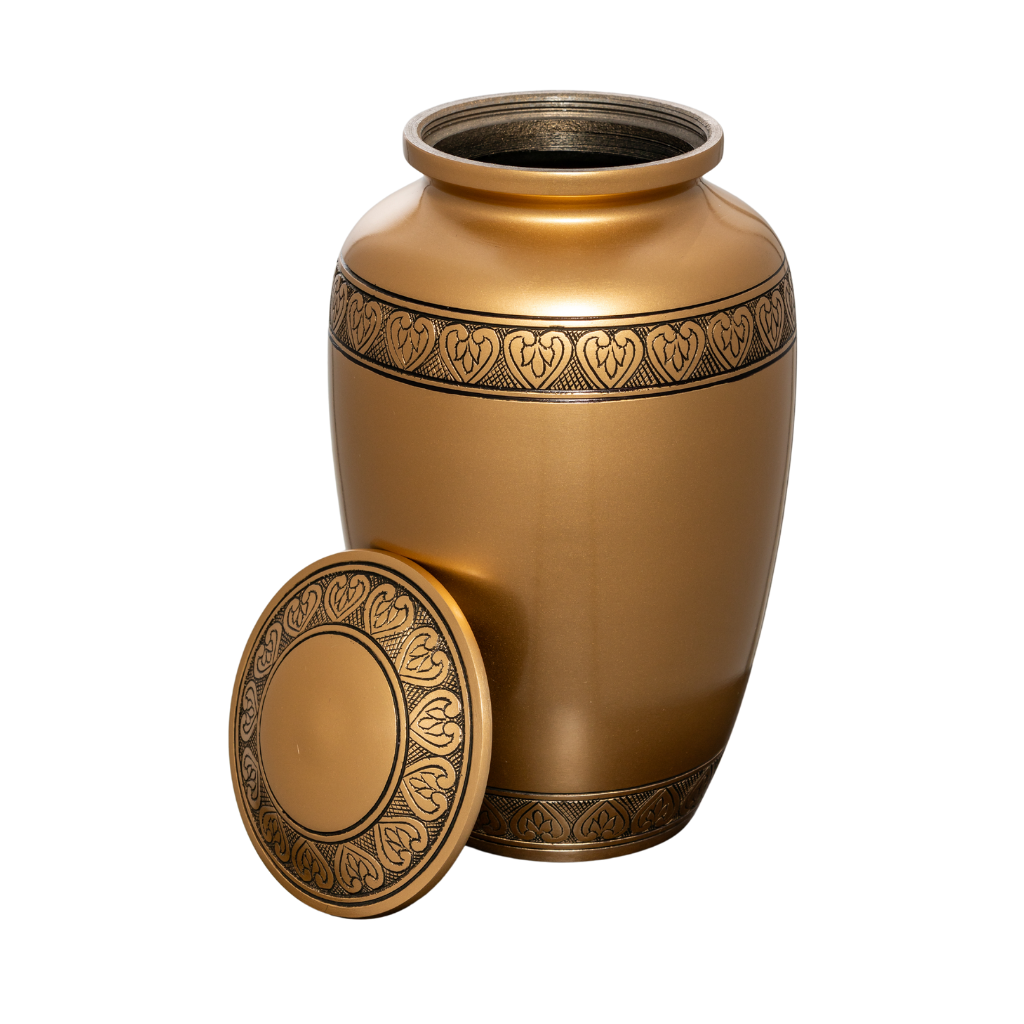 Subtle Tranquillity Cremation Urn