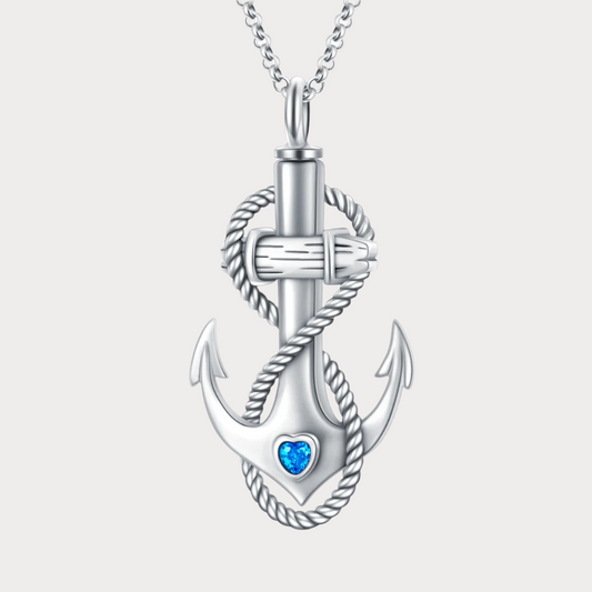 The Sailor Cremation Pendant