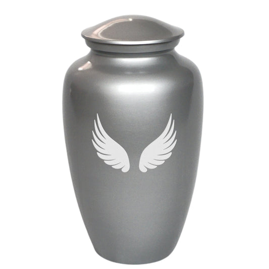 Wings Of An Angel Cremation Urn