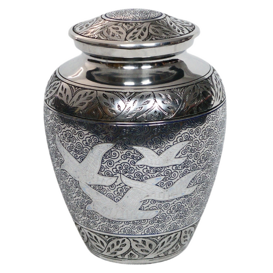 Wings Of Remembrance Cremation Urn