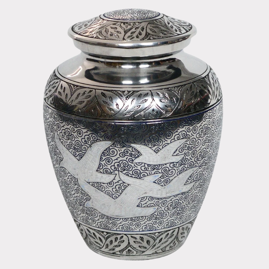 Wings Of Remembrance Cremation Urn