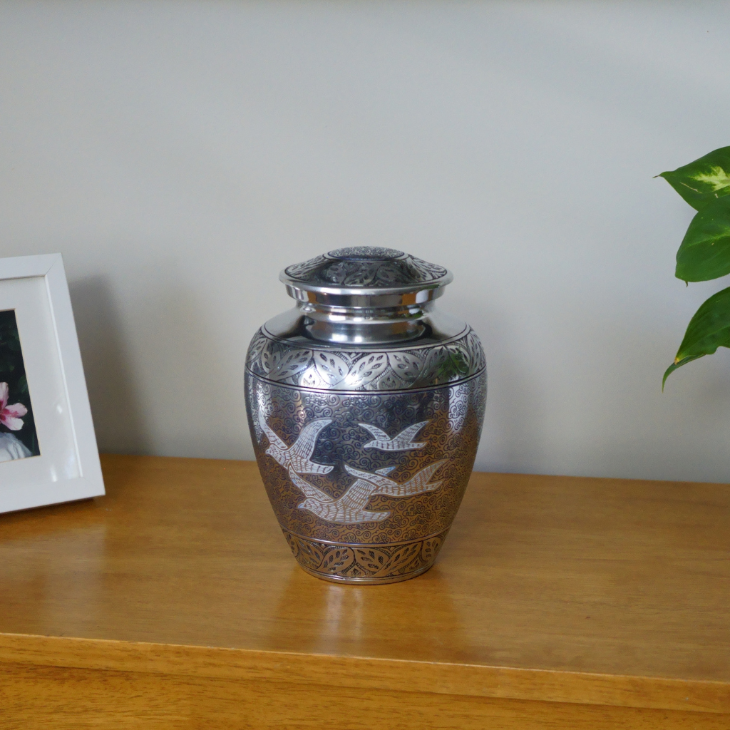 Wings Of Remembrance Cremation Urn