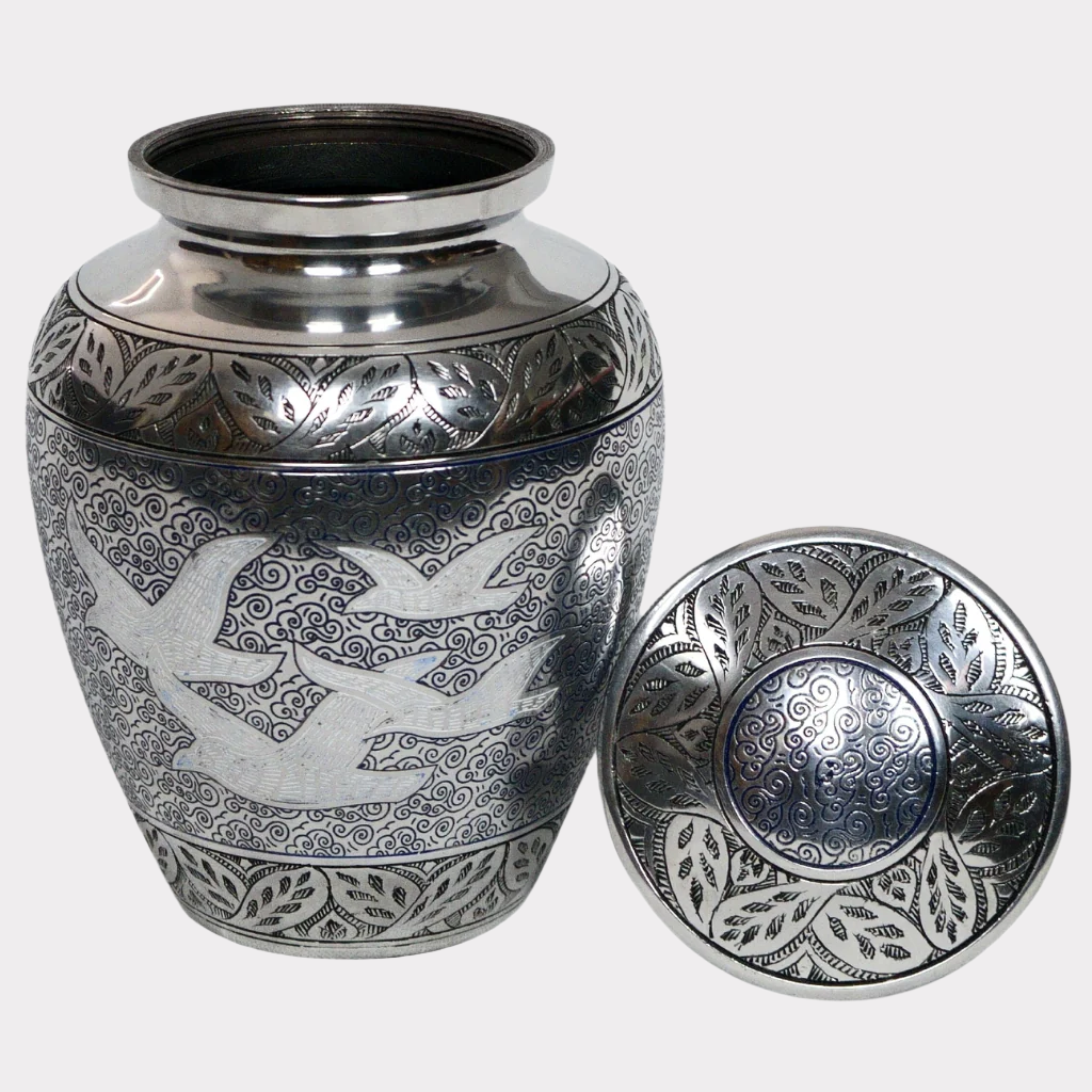 Wings Of Remembrance Cremation Urn