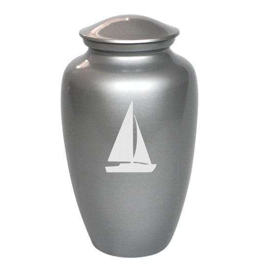 Yacht Cremation Urn